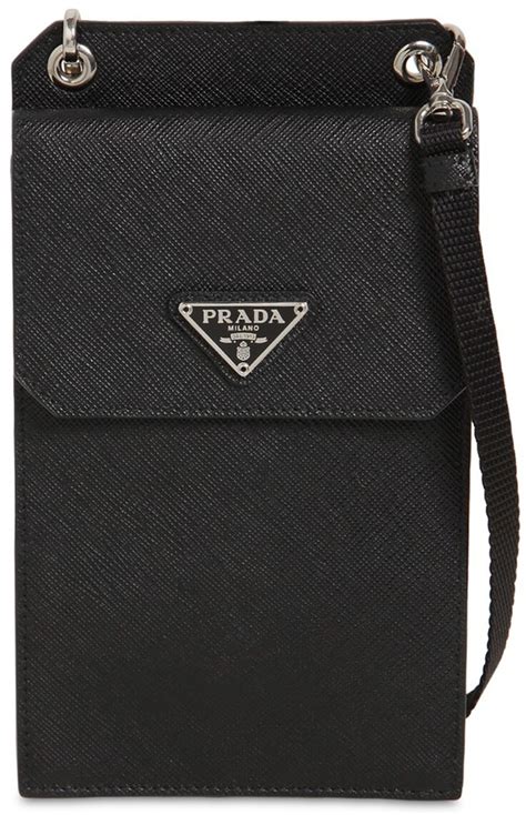 prada cell phone bag